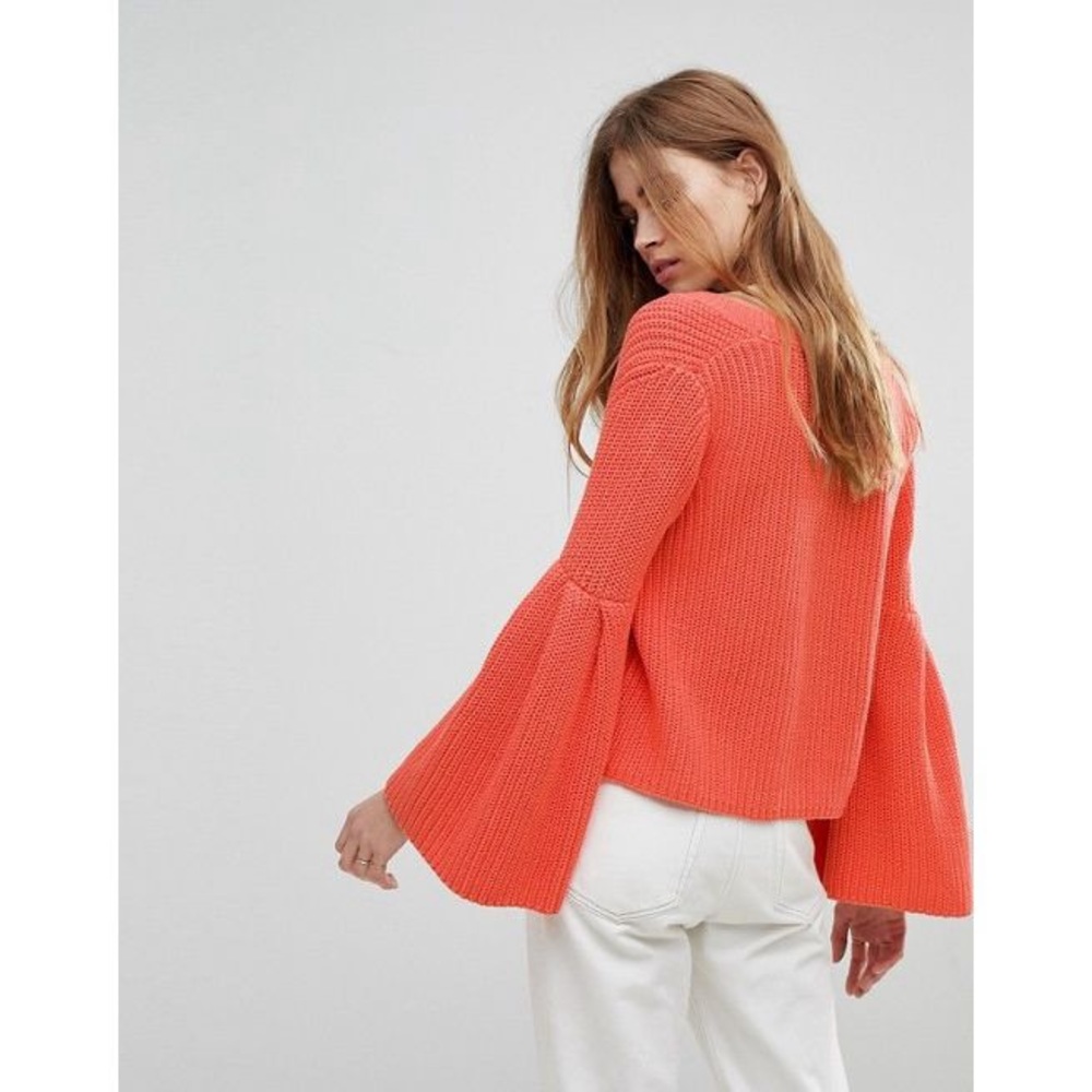 free people DAMSEL sweater .